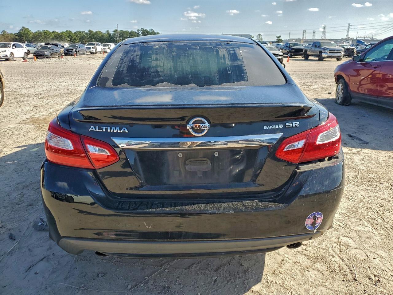 2016 NISSAN ALTIMA