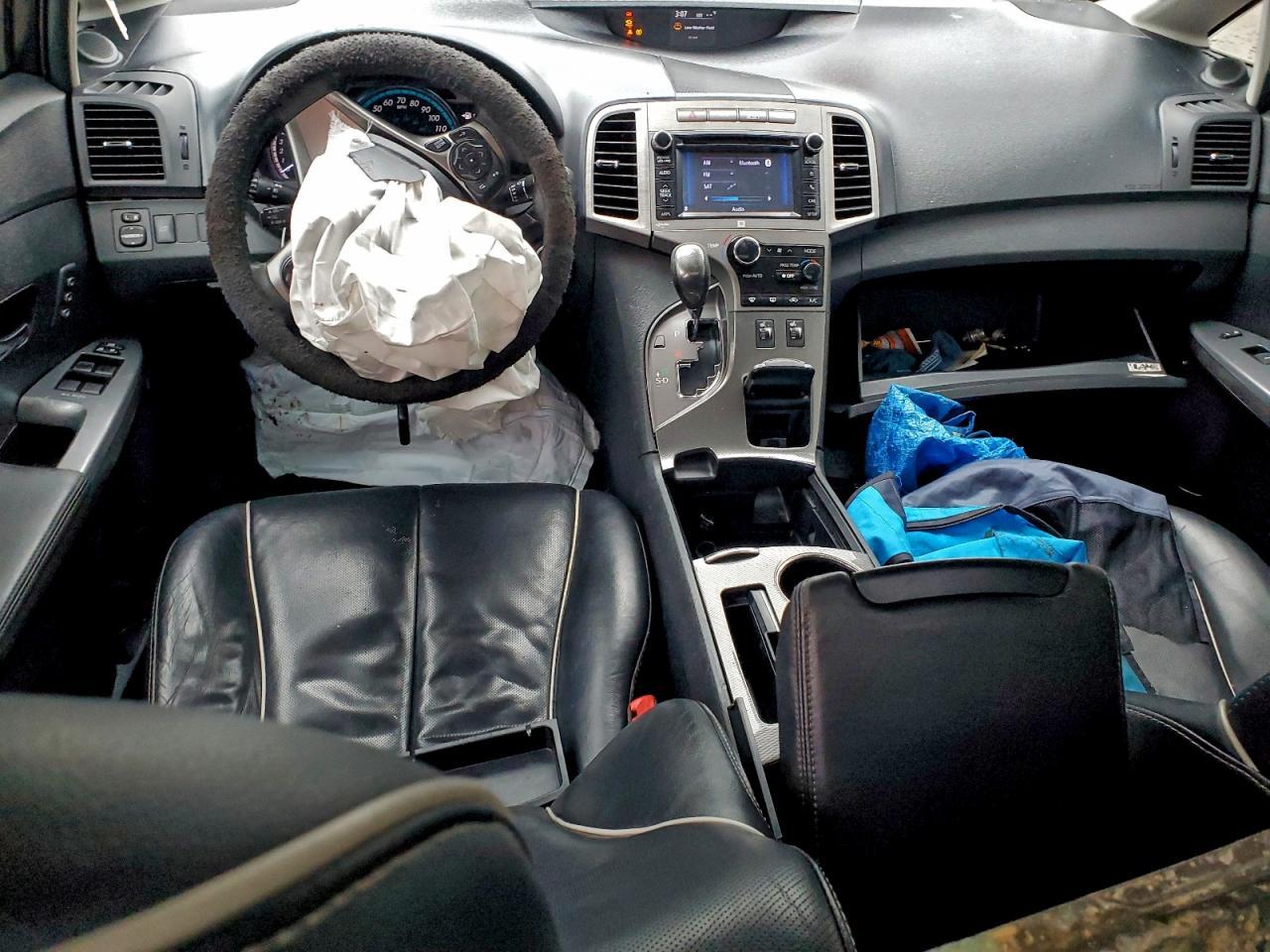 2013 TOYOTA VENZA