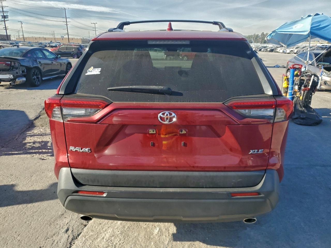 2019 TOYOTA RAV4