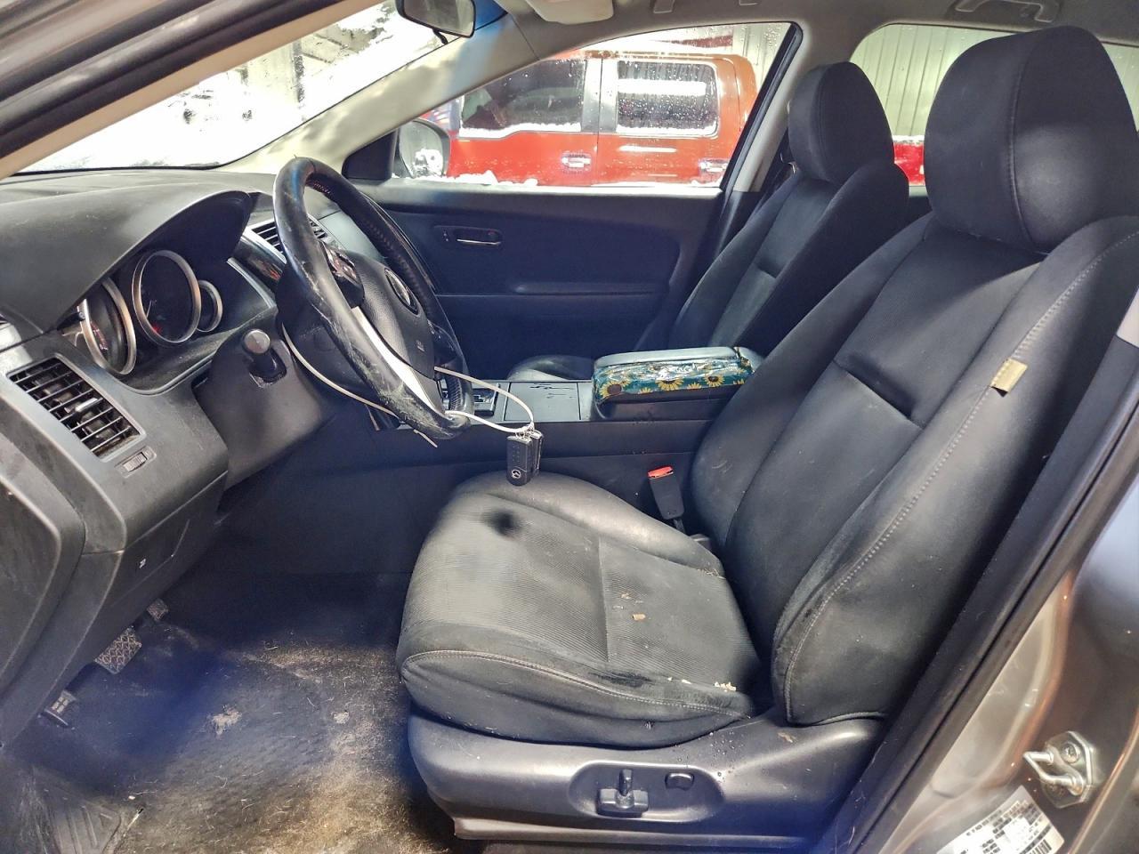 2015 MAZDA CX-9