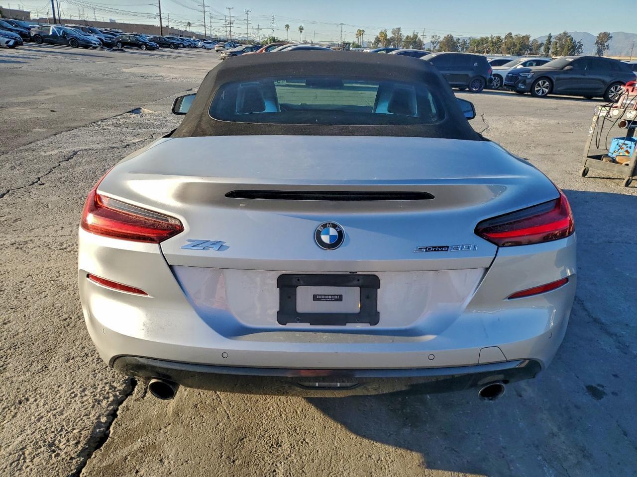 2021 BMW Z4