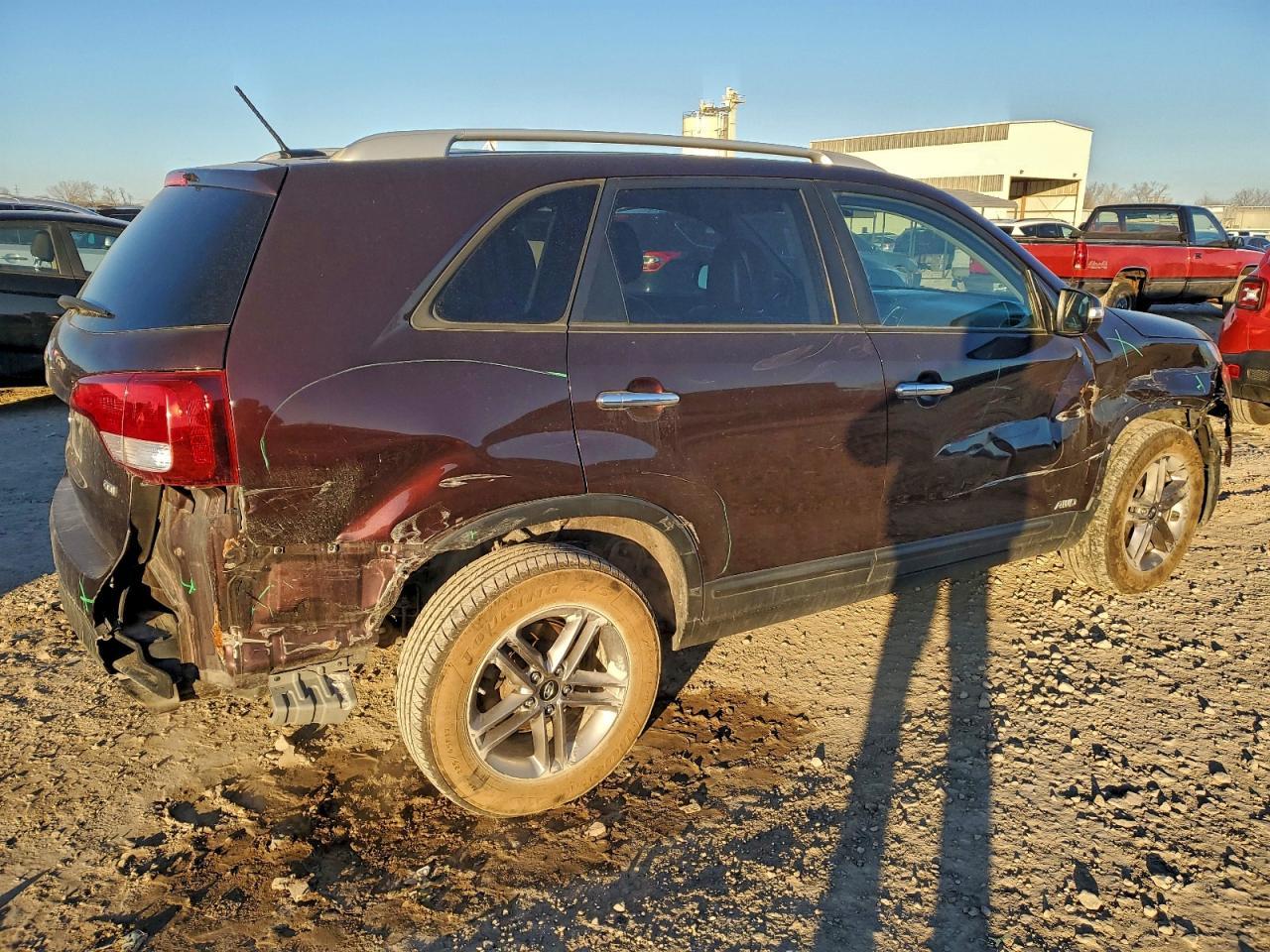 2015 KIA SORENTO