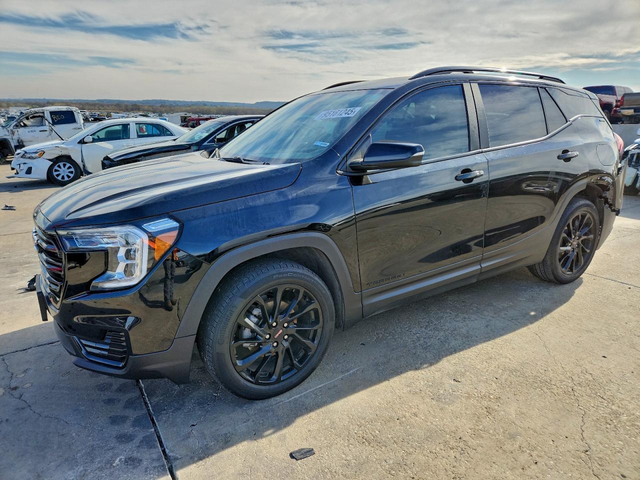 2024 GMC Terrain