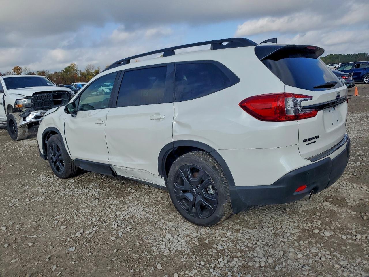 2025 SUBARU Ascent
