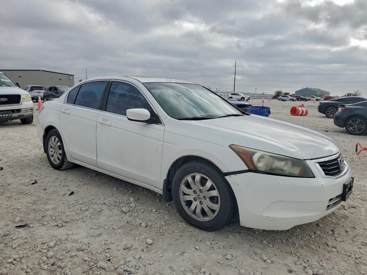 2008 HONDA ACCORD