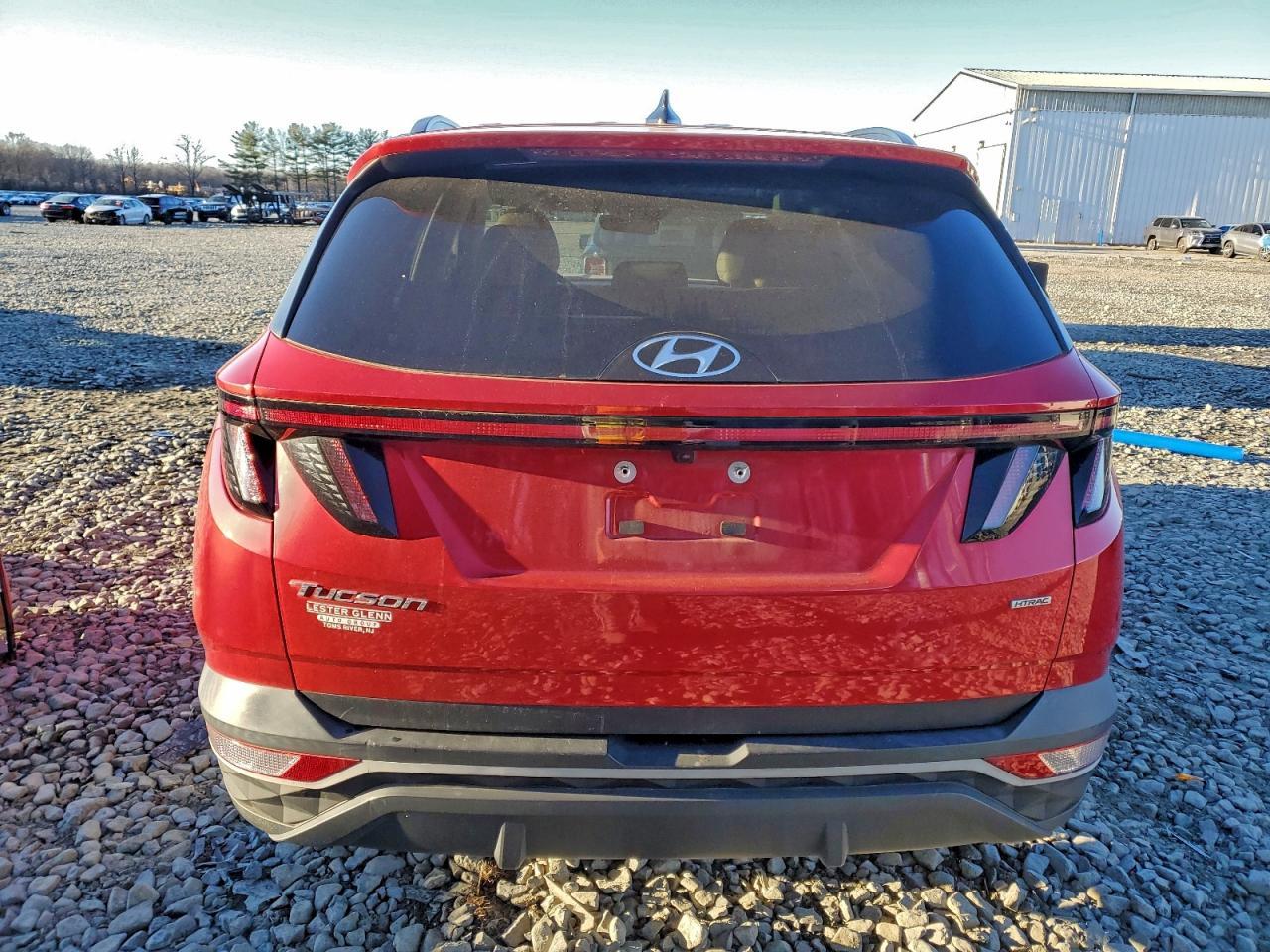 2023 HYUNDAI TUCSON