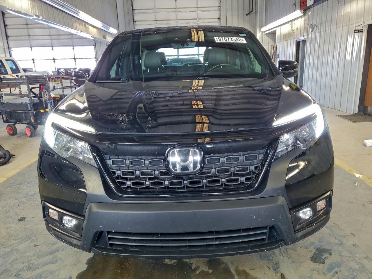 2019 HONDA Passport