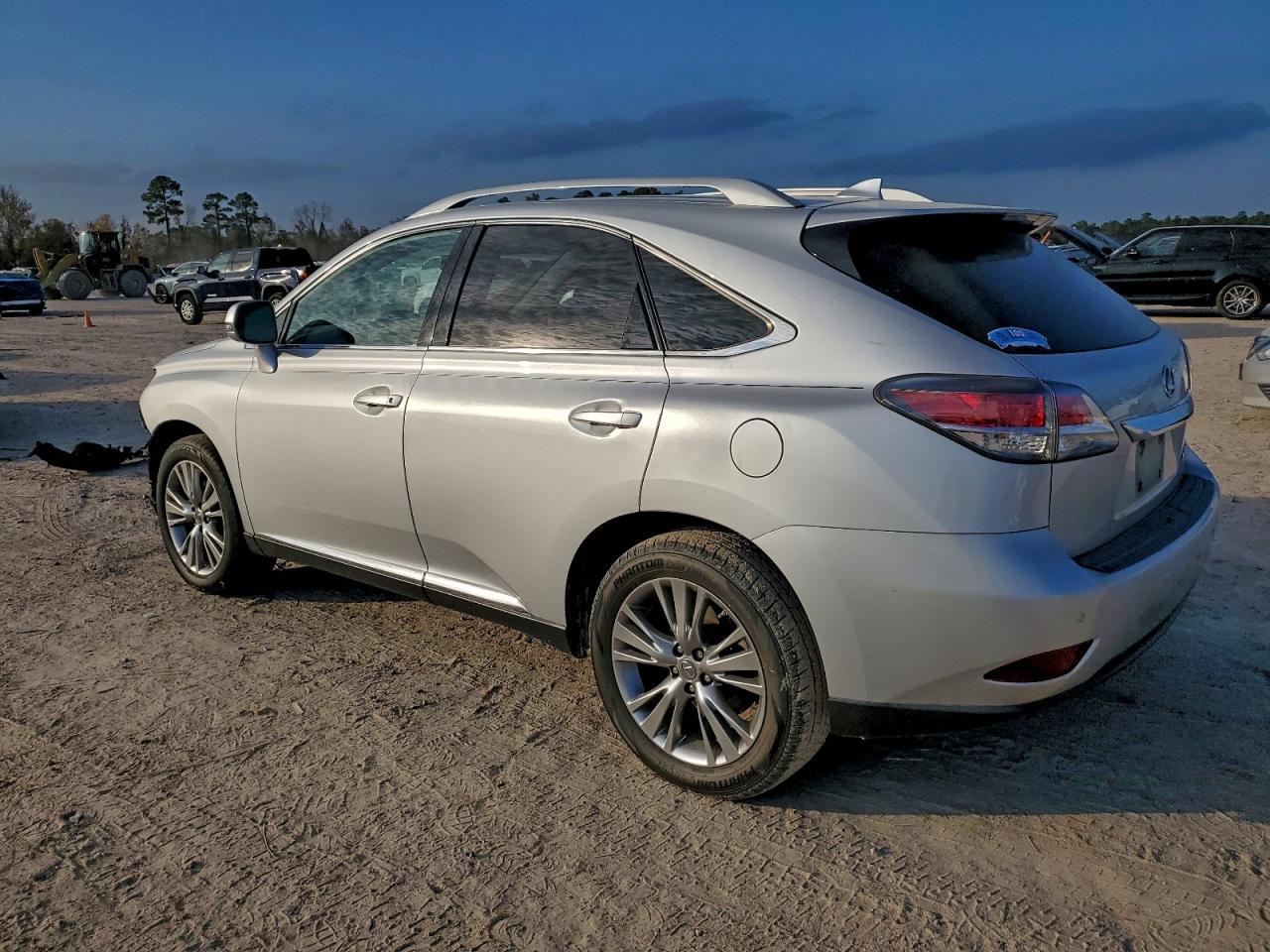 2014 LEXUS RX 350