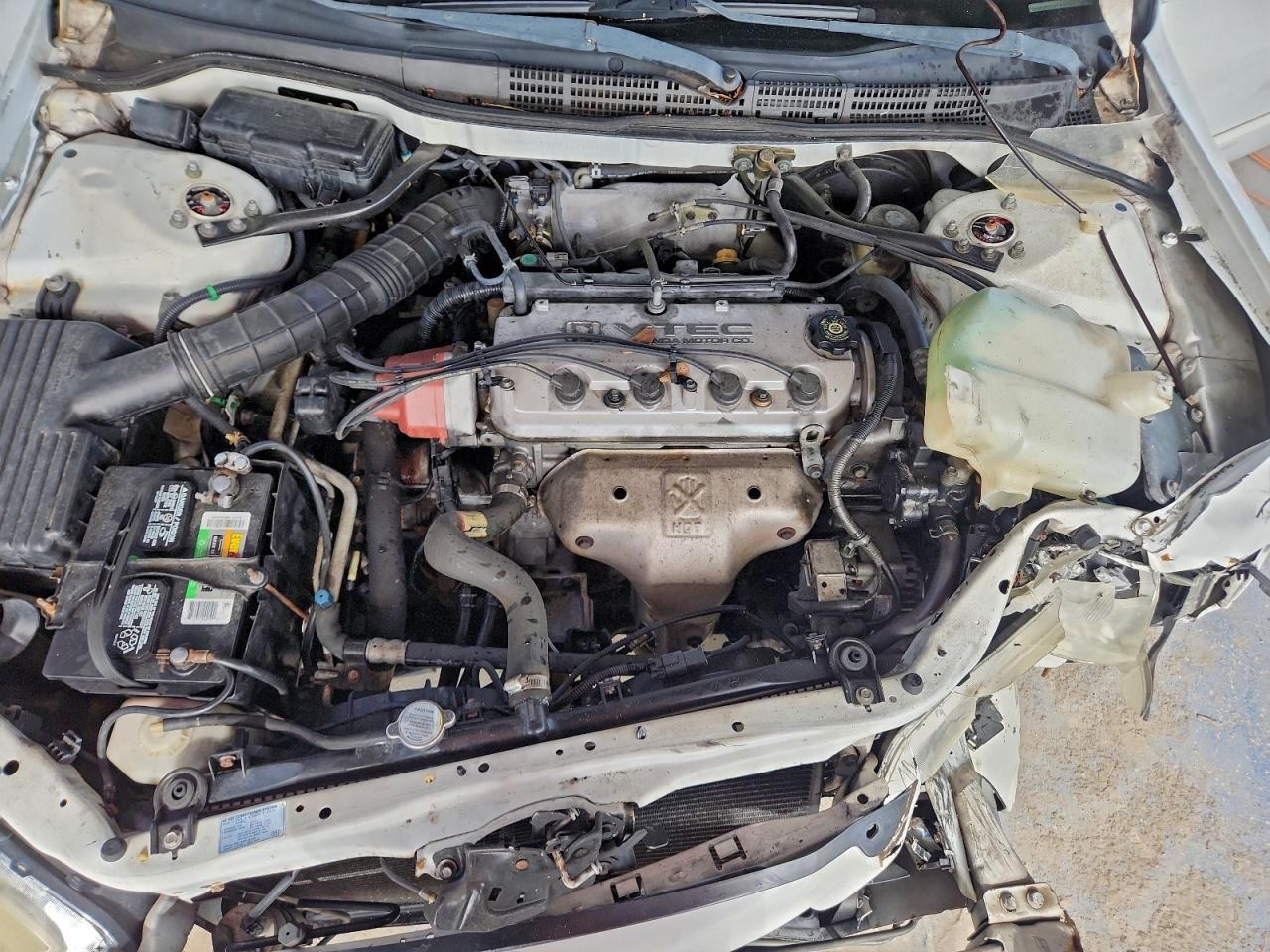 2002 HONDA ACCORD