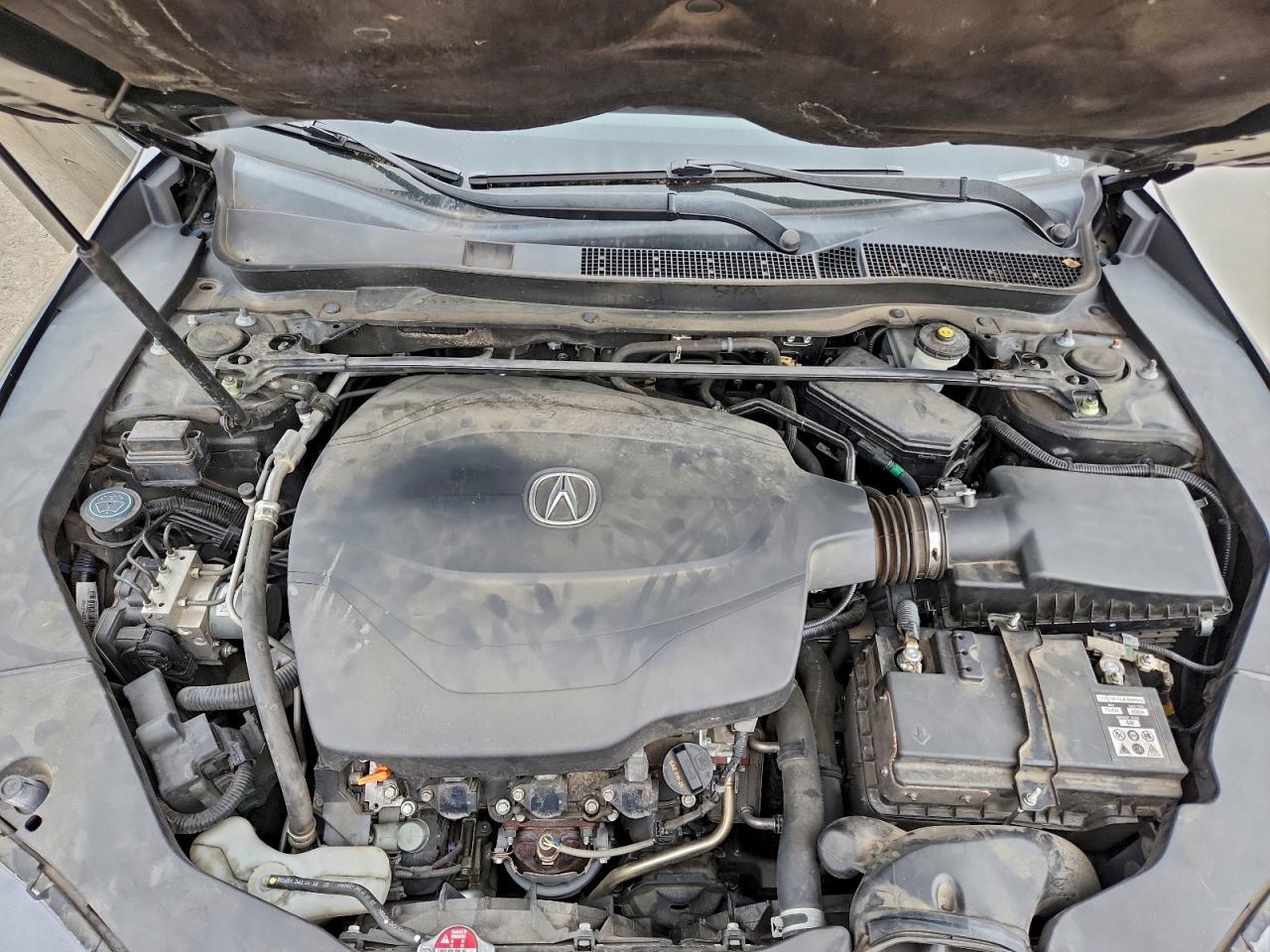 2018 ACURA TLX