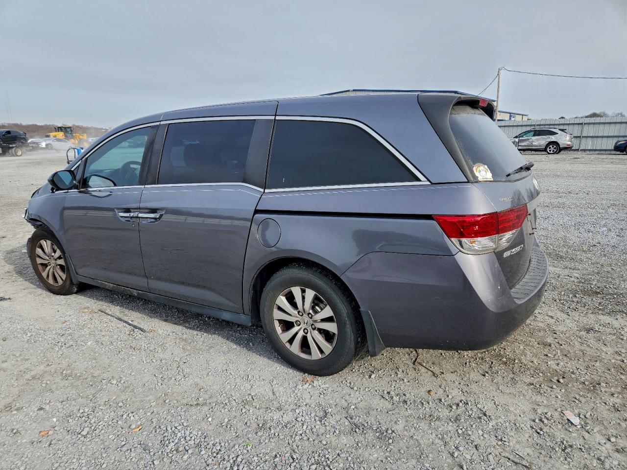 2014 HONDA ODYSSEY