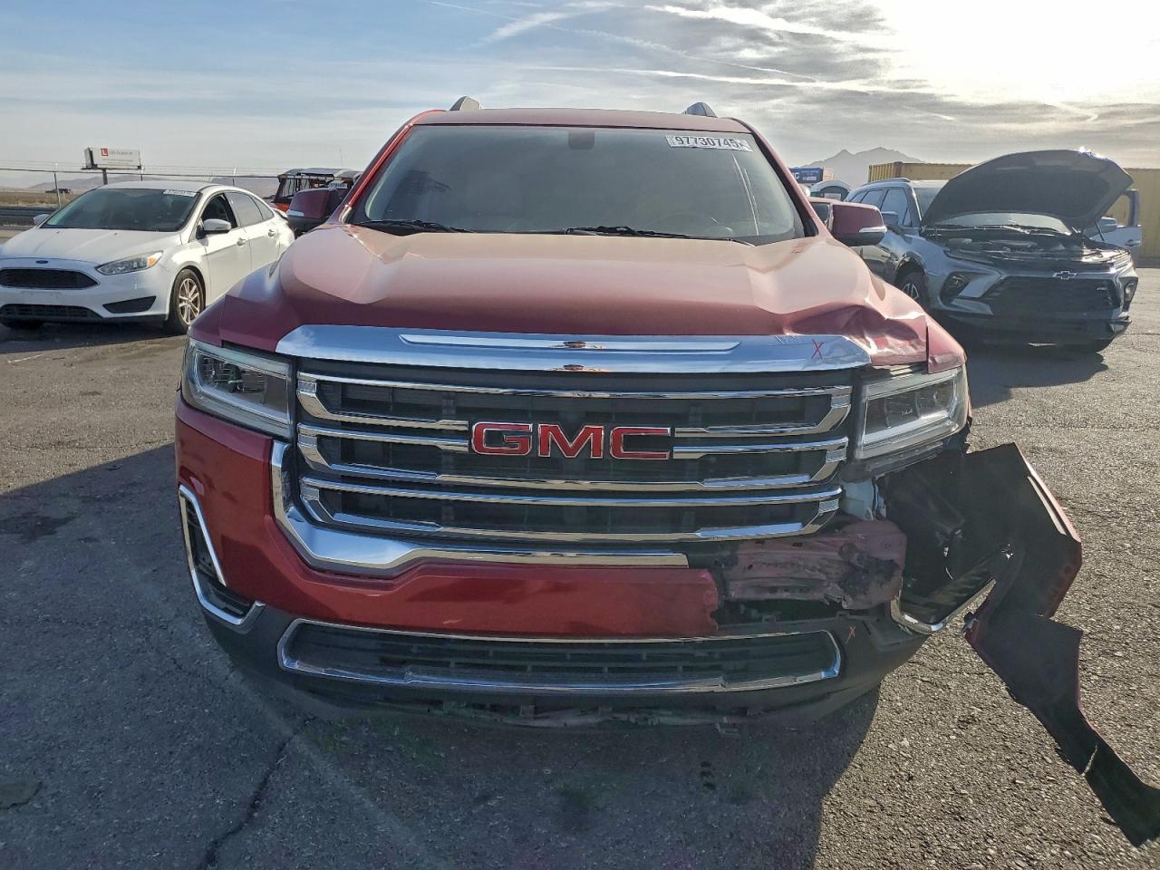 2020 GMC ACADIA