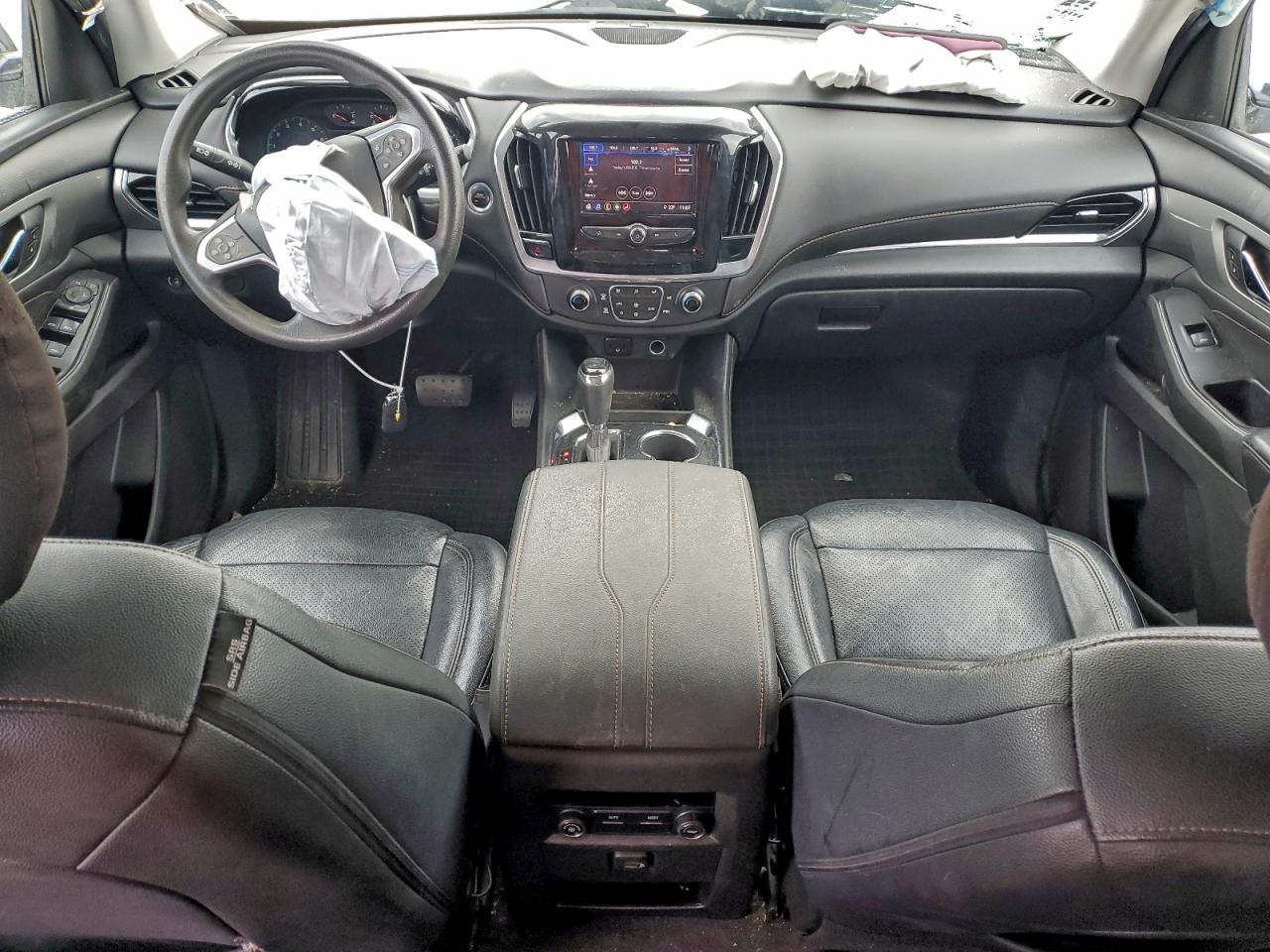 2020 CHEVROLET TRAVERSE