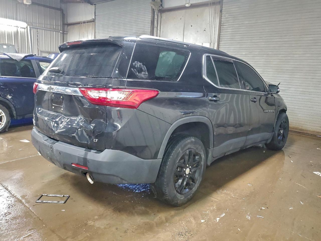 2019 CHEVROLET TRAVERSE