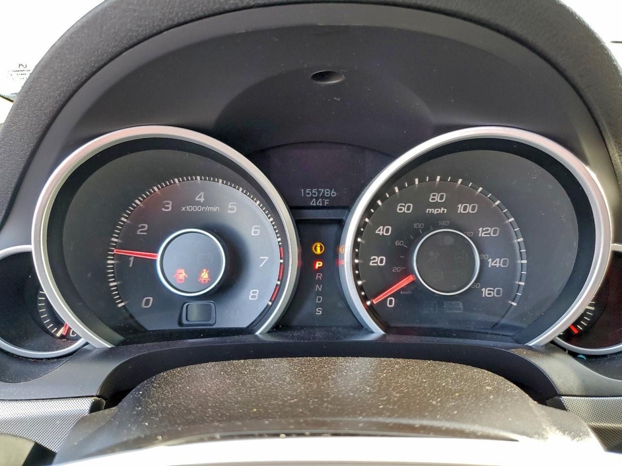 2009 ACURA TL