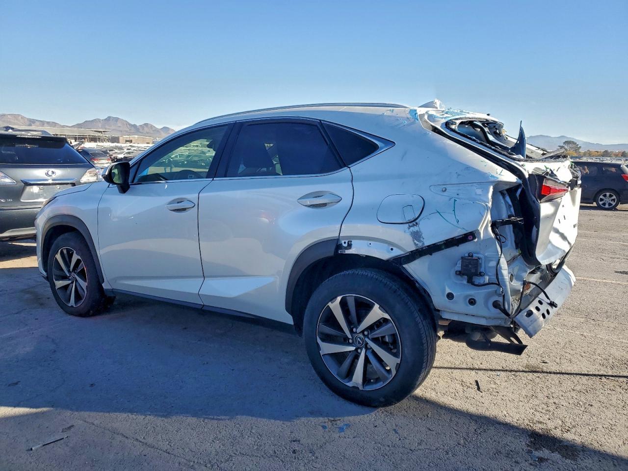 2019 LEXUS NX 300