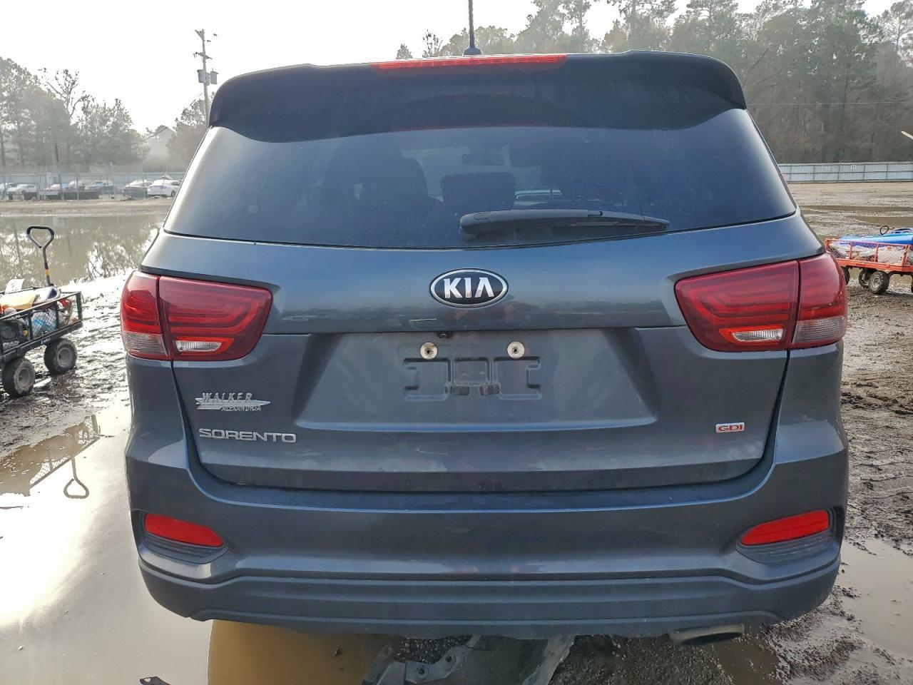 2020 KIA SORENTO