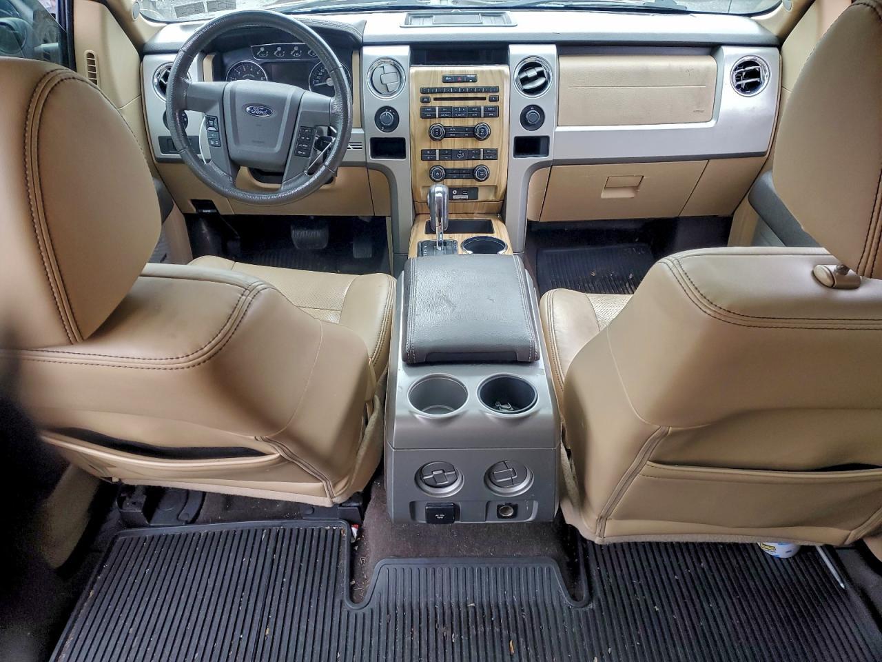 2011 FORD F-150