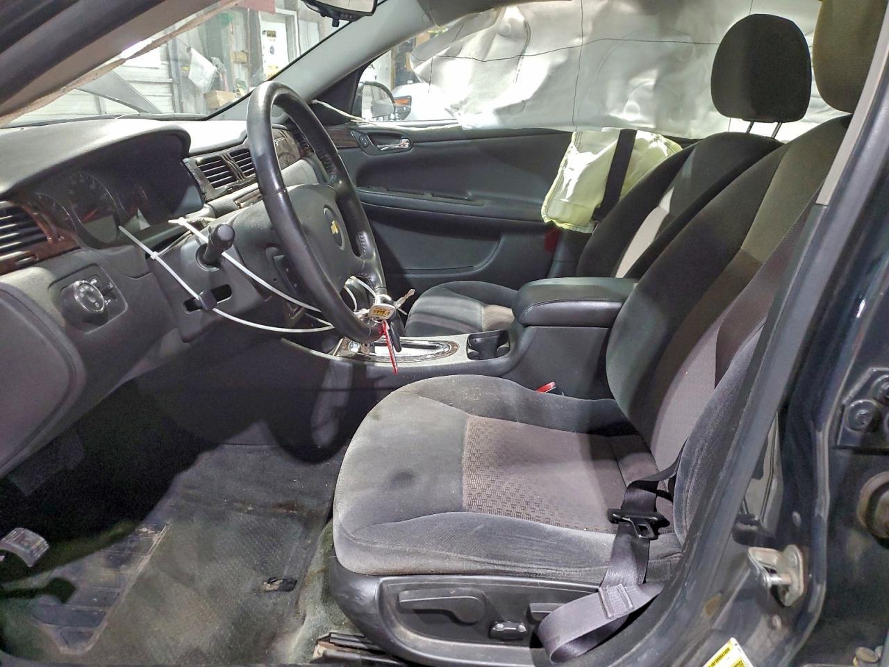2012 CHEVROLET IMPALA