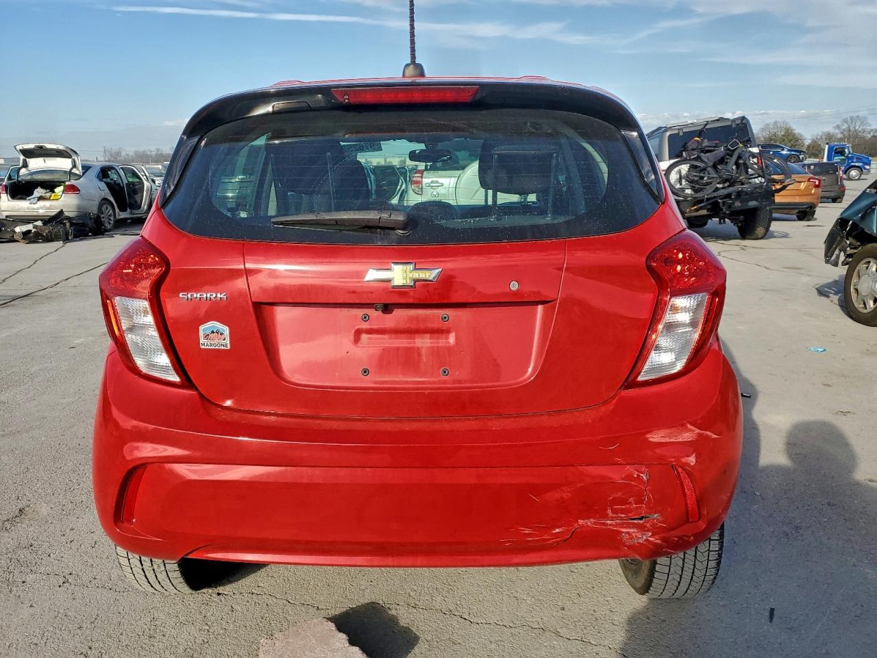 2020 CHEVROLET Spark