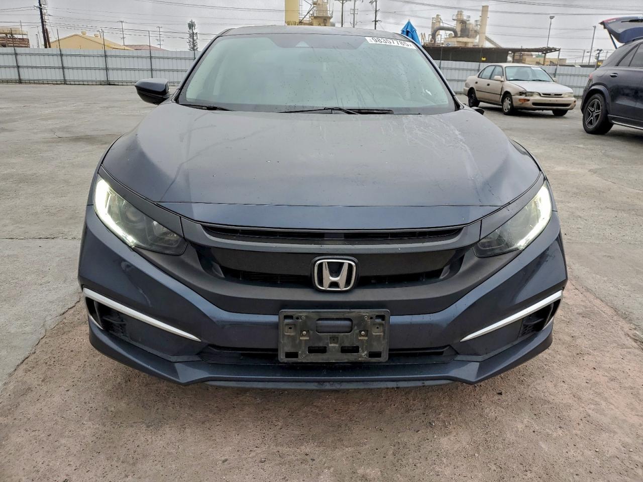 2019 HONDA CIVIC