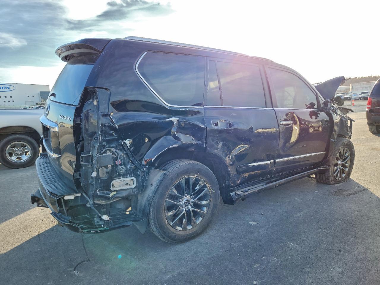 2016 LEXUS GX 460