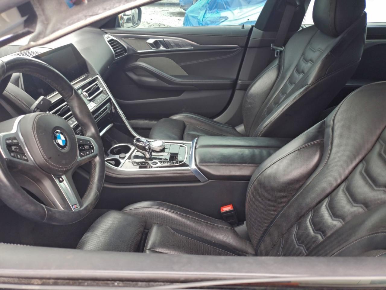 2022 BMW 8 Series