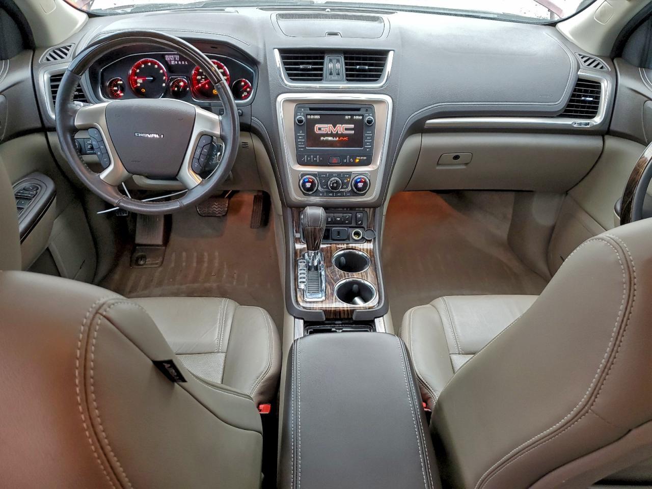 2016 GMC ACADIA