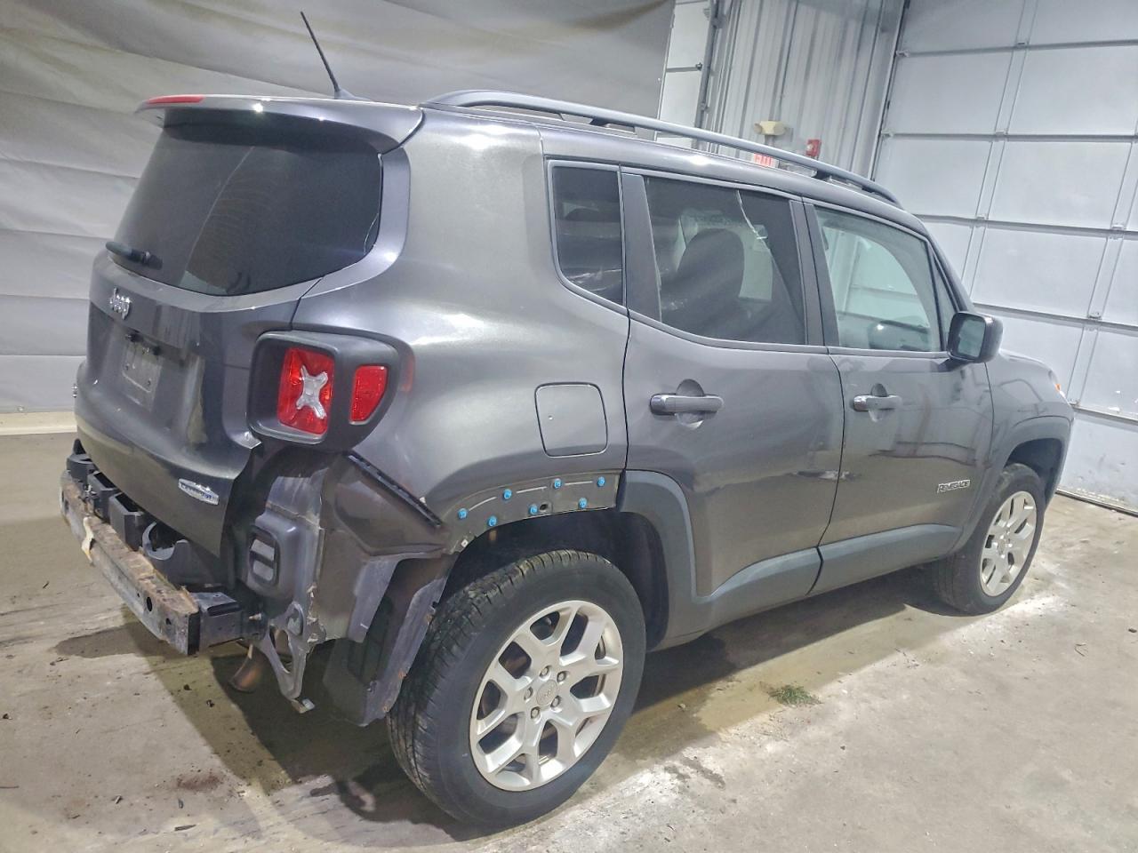 2016 JEEP Renegade