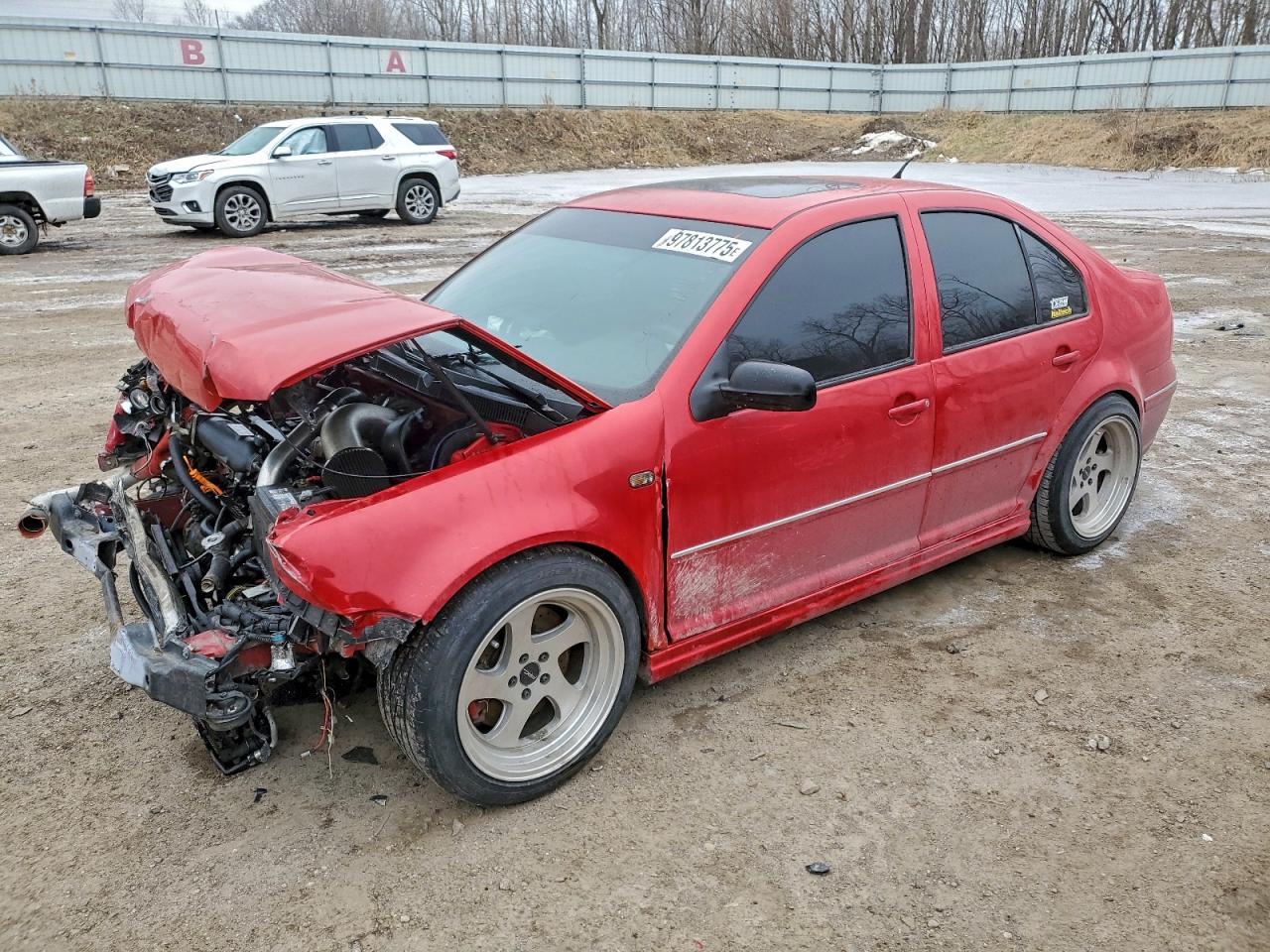 2005 VOLKSWAGEN JETTA
