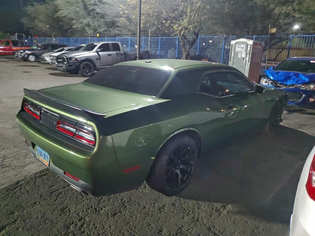 2021 DODGE Challenger