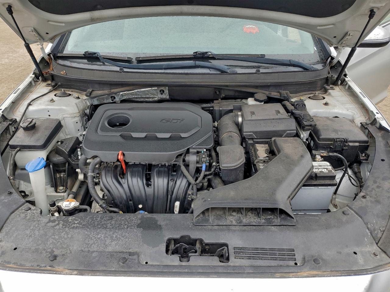2019 HYUNDAI SONATA
