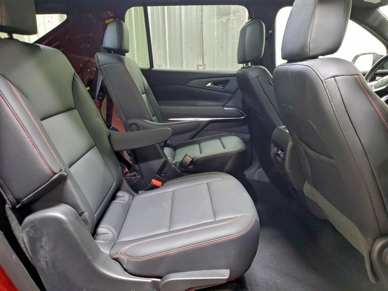2024 CHEVROLET TRAVERSE