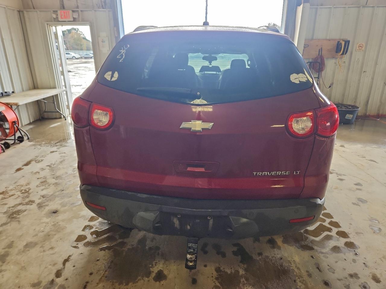 2011 CHEVROLET TRAVERSE