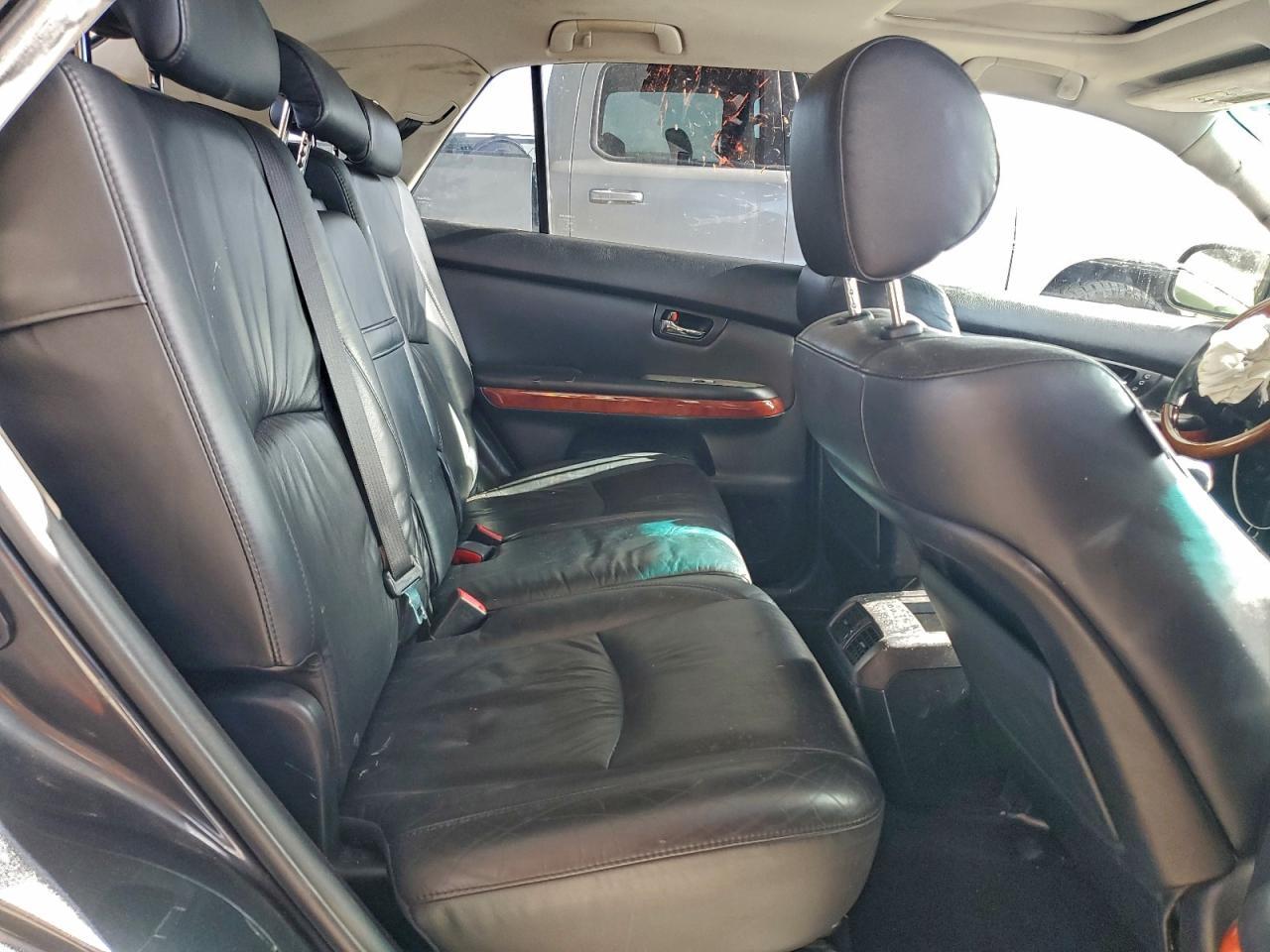 2008 LEXUS RX 400H