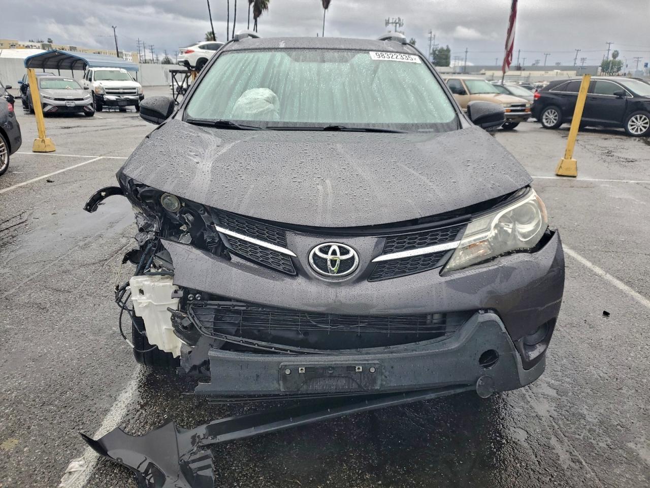 2015 TOYOTA RAV4