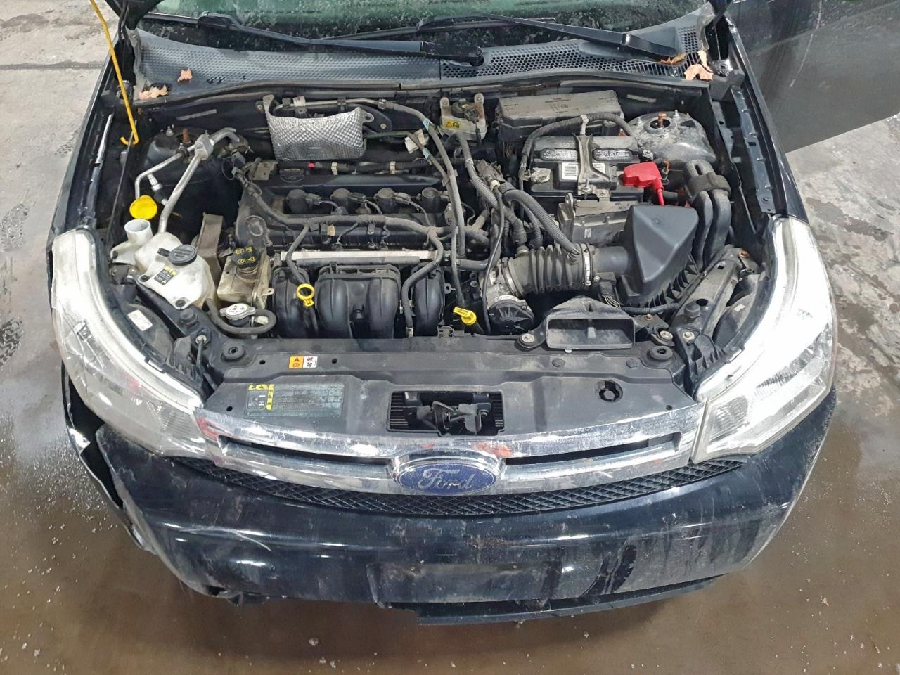 2009 FORD FOCUS