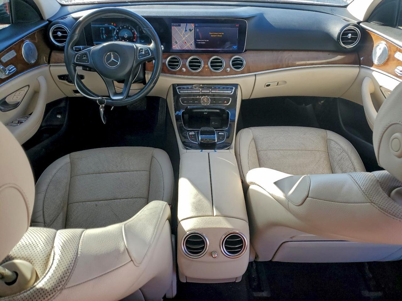 2018 MERCEDES-BENZ E-Class