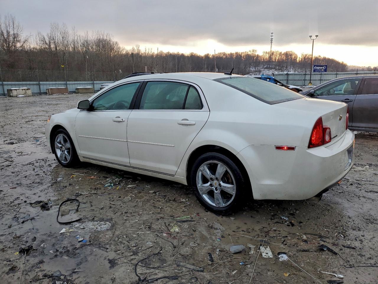 2010 CHEVROLET MALIBU