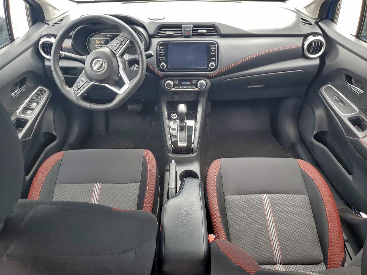 2023 NISSAN VERSA