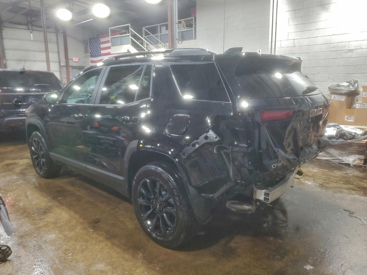 2026 GMC Terrain