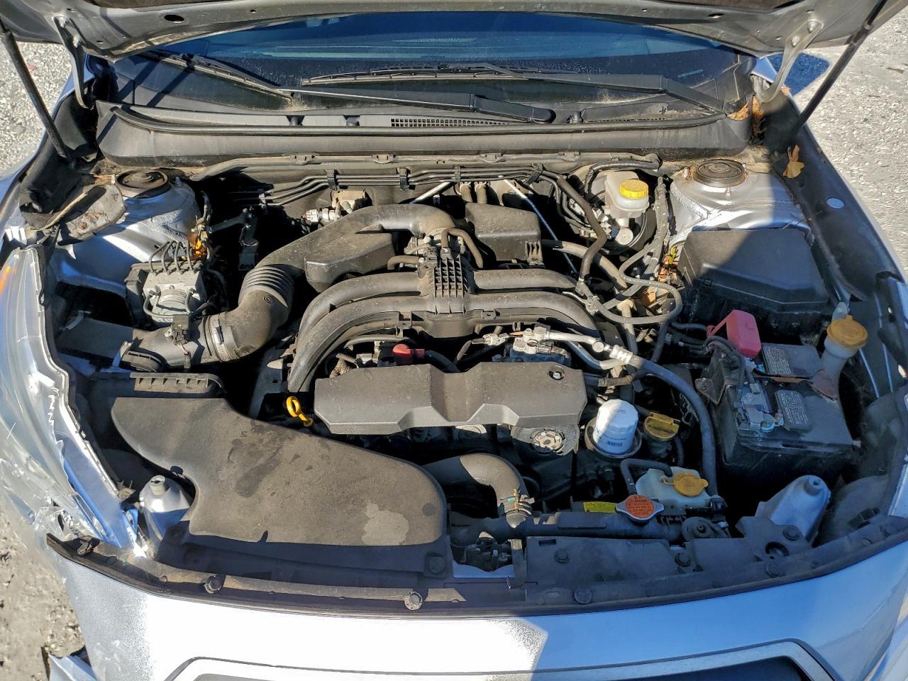2016 SUBARU Legacy