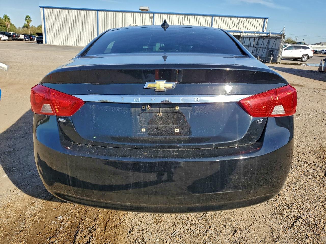 2016 CHEVROLET IMPALA