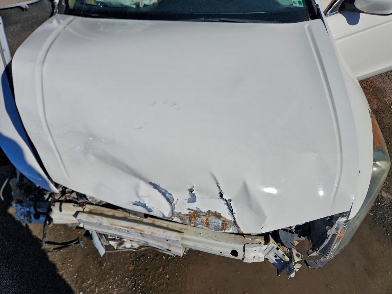 2011 HONDA ACCORD