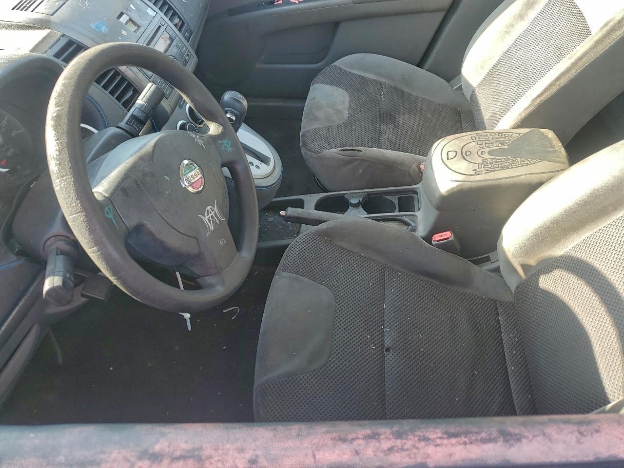 2007 NISSAN SENTRA