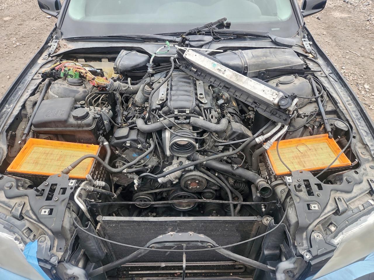 2007 BMW 7 series