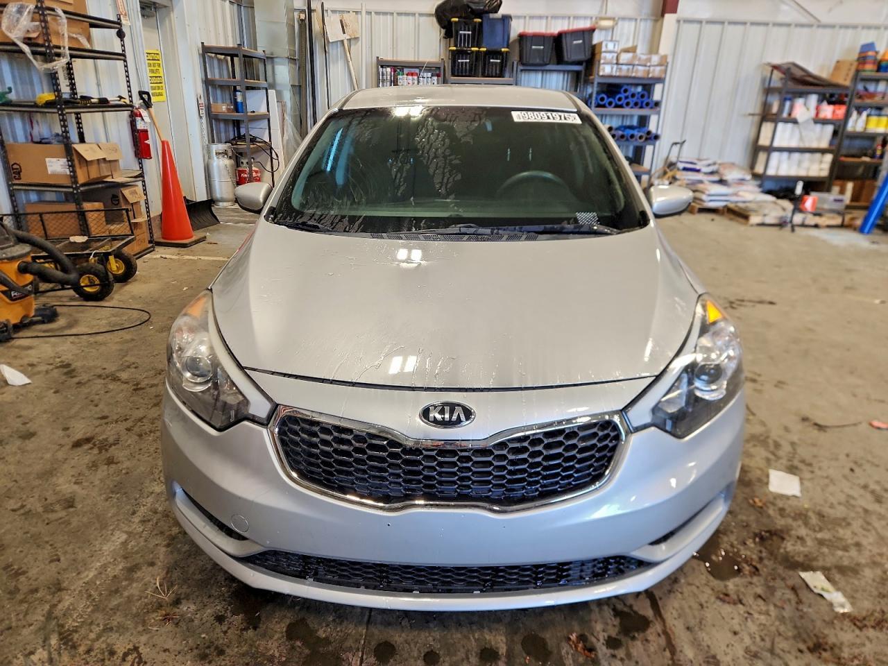 2016 KIA FORTE