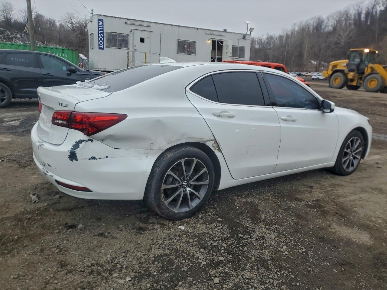 2017 ACURA TLX