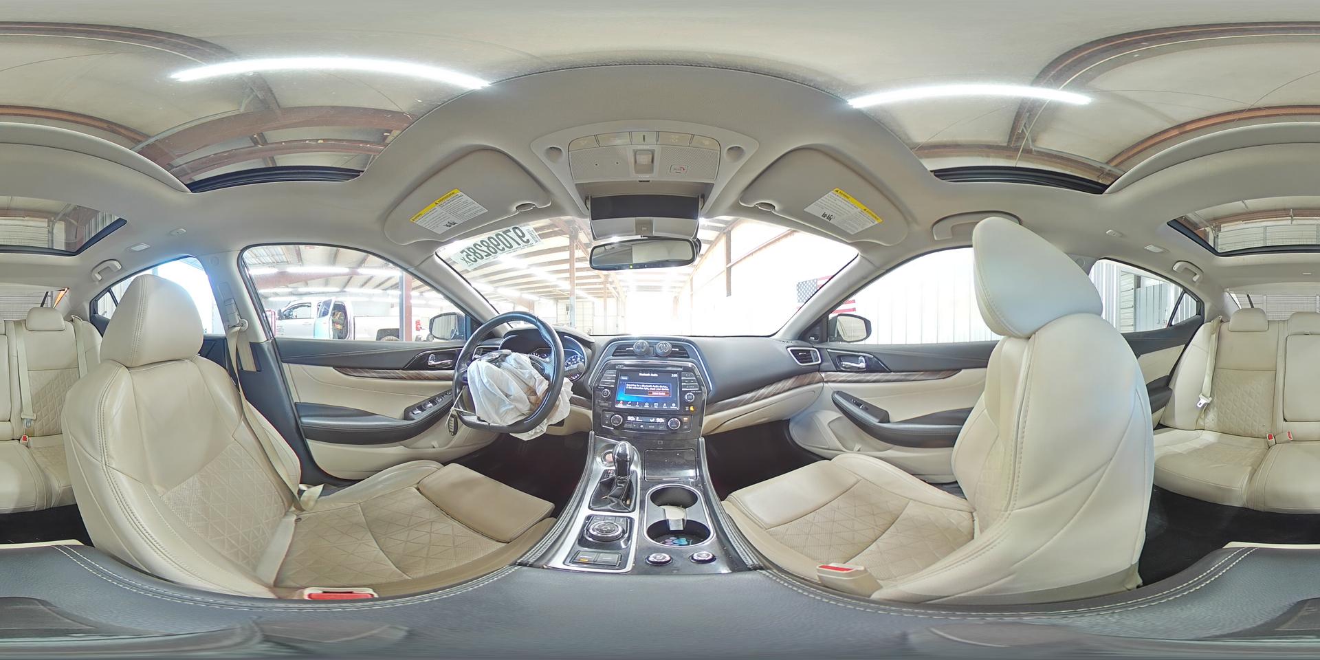 2018 NISSAN Maxima