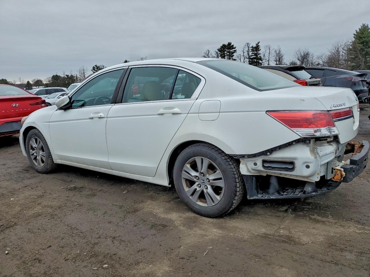 2012 HONDA ACCORD
